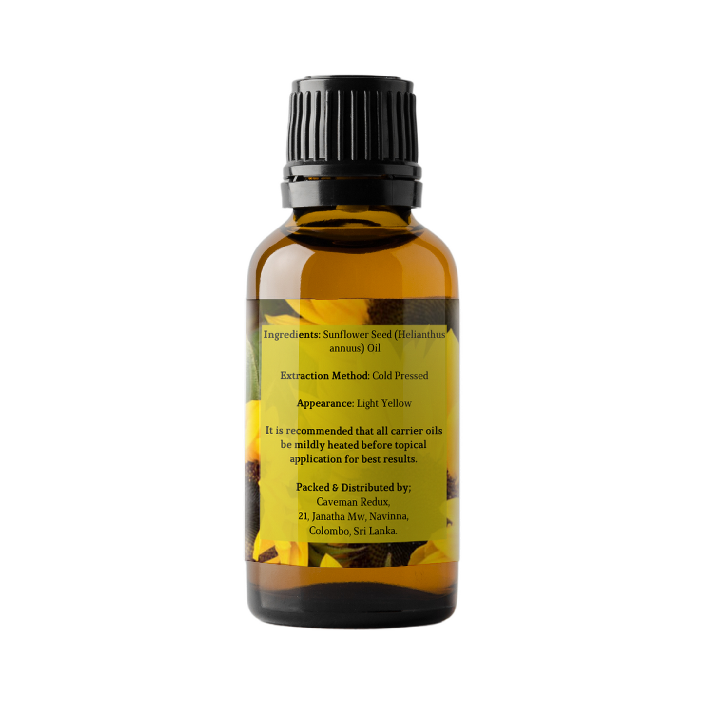 sunflower seed oil in Sri Lanka