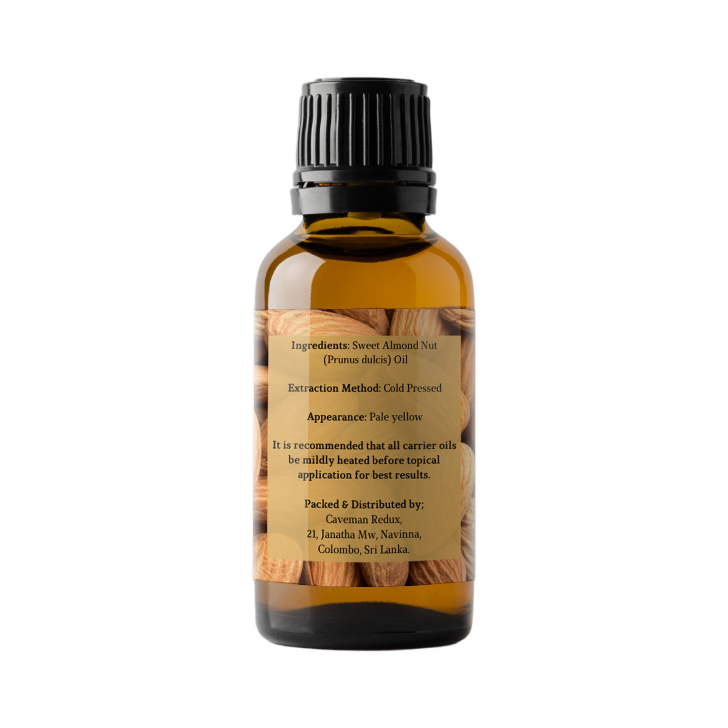 sweet almond oil in Sri Lanka