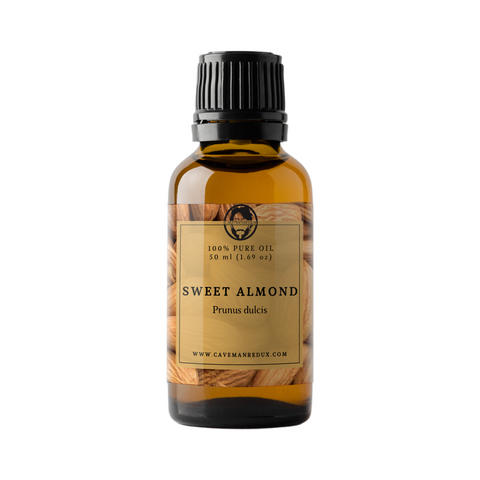 sweet almond oil 