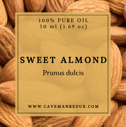 sweet almond oil for skin 