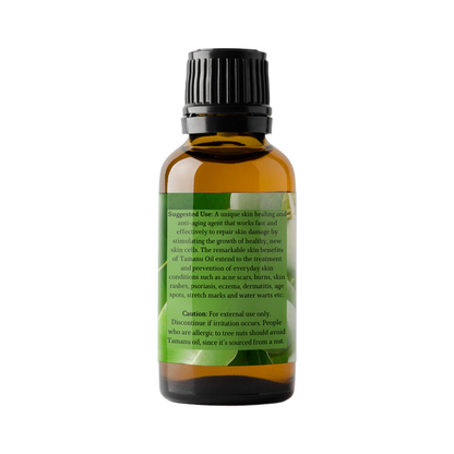 tamanu seed oil 