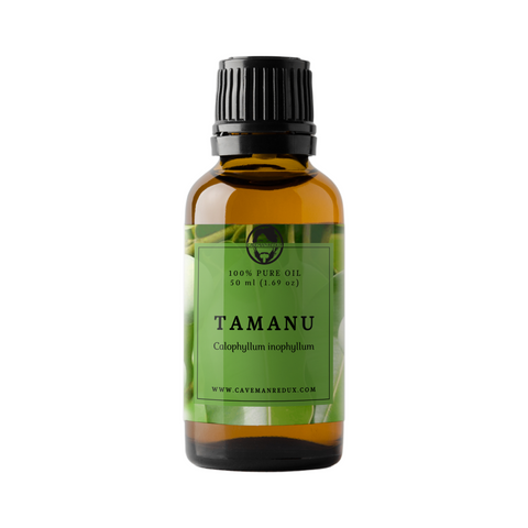 organic tamanu oil