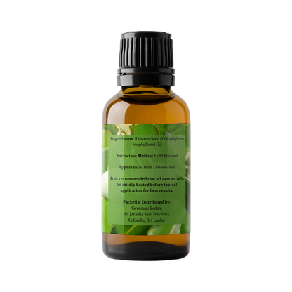 tamanu oil in Sri Lanka