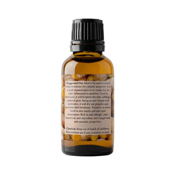 curcumin essential oil 