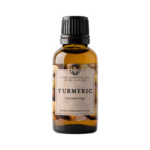 turmeric root essential oil