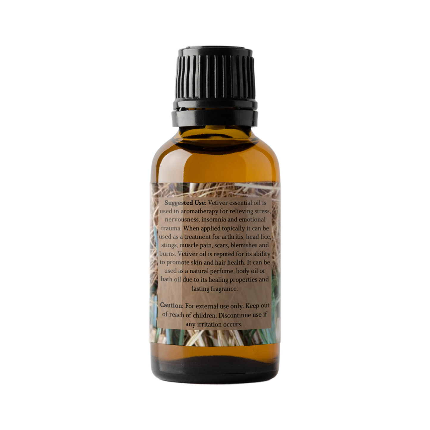 vetiver oil in Sri Lanka