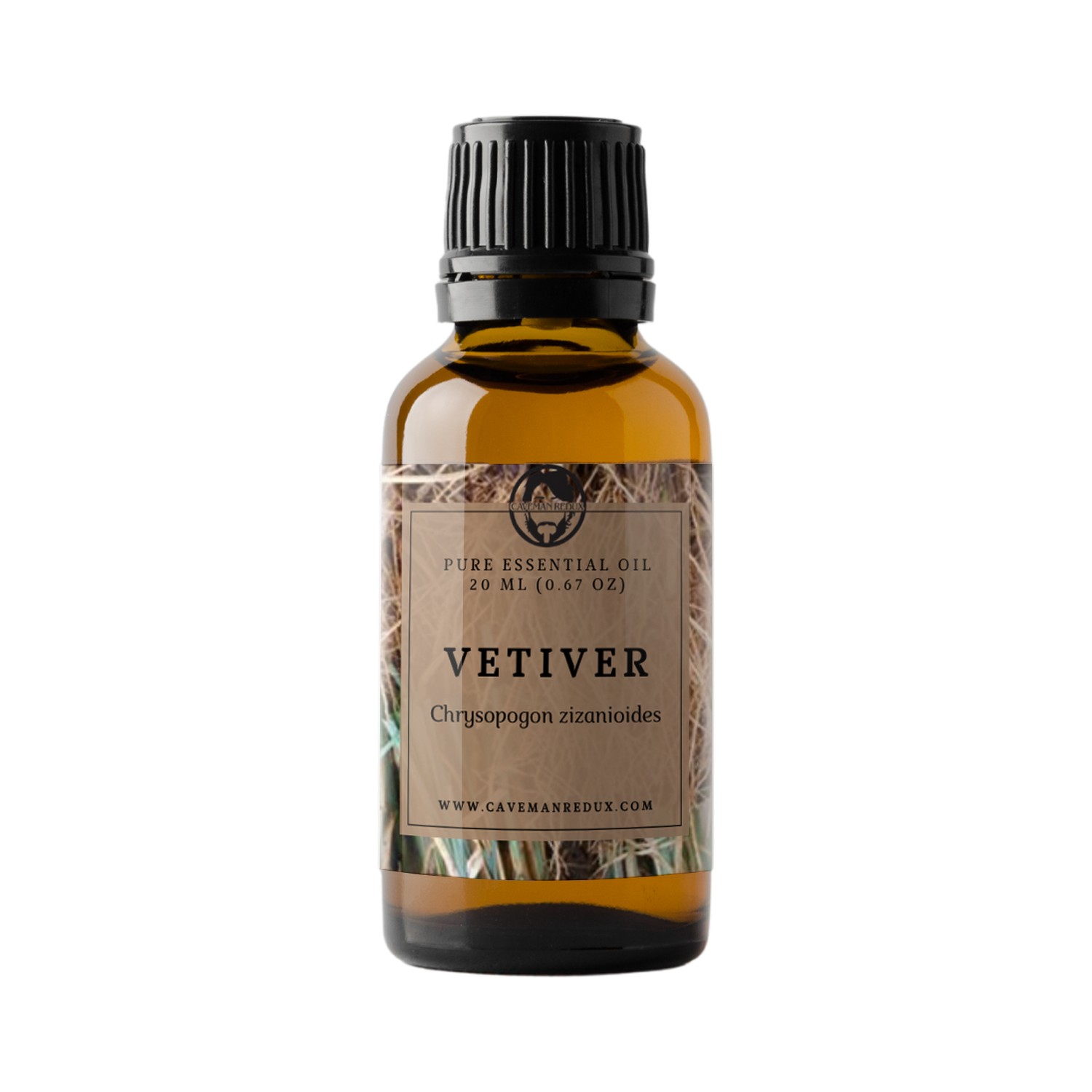 vetiver essential oil 