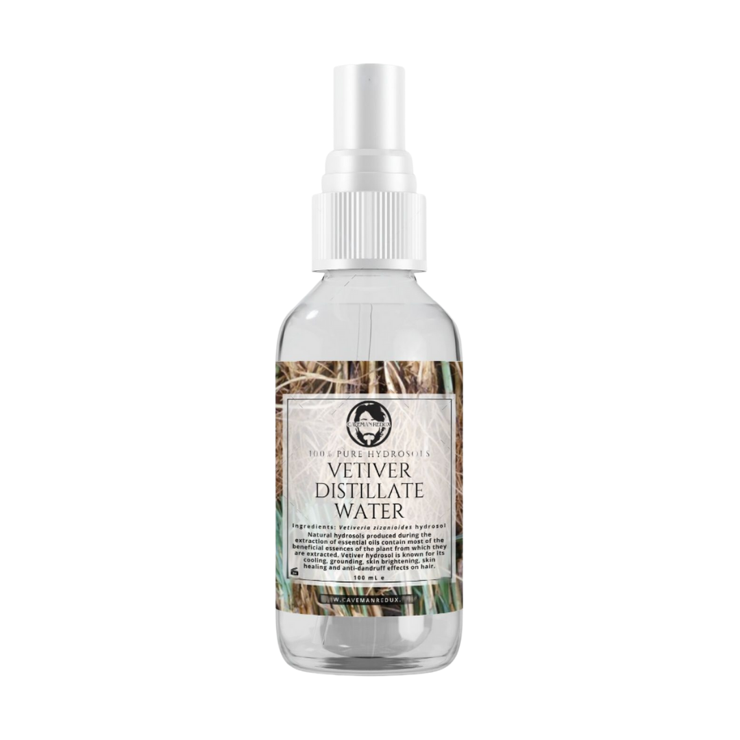 vetiver floral water