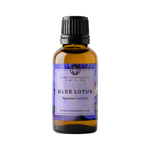 blue lotus absolute essential oil