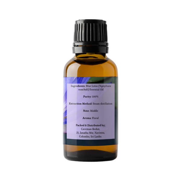 Blue Water Lily essential oil