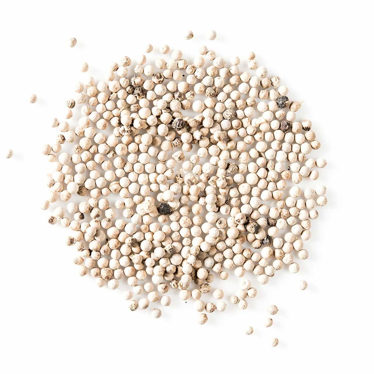 Whole White Pepper / Ground White Pepper Powder
