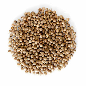 organic coriander seeds