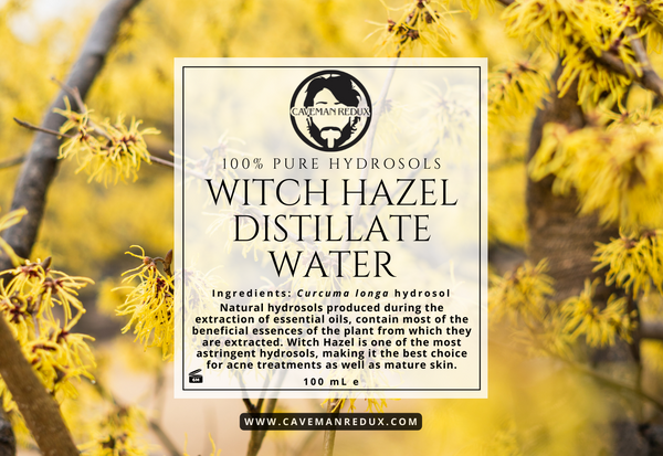 witch hazel water 